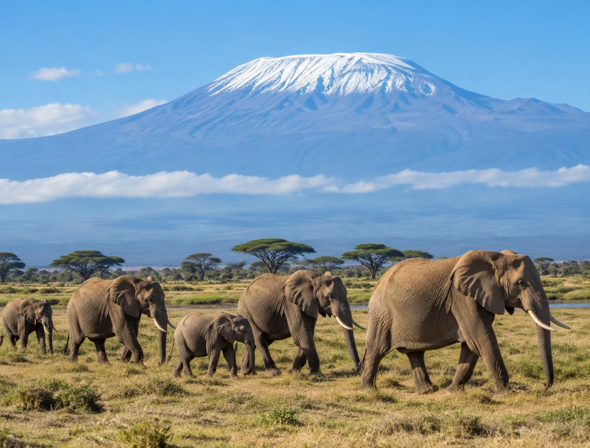 Amboseli