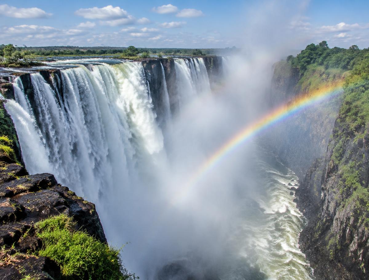 Victoria Falls